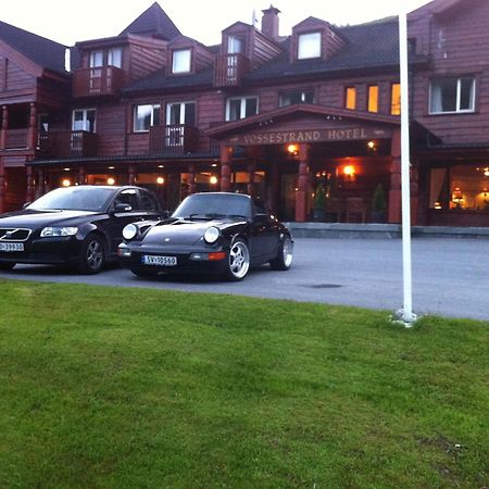 Vossestrand Hotel And Apartments Myrkdalen Ngoại thất bức ảnh