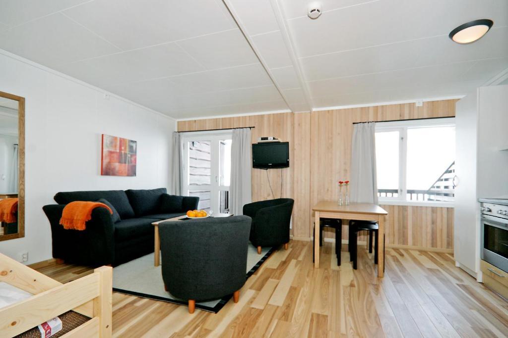 Vossestrand Hotel And Apartments Myrkdalen Phòng bức ảnh