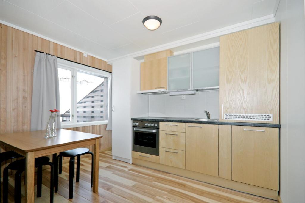 Vossestrand Hotel And Apartments Myrkdalen Phòng bức ảnh