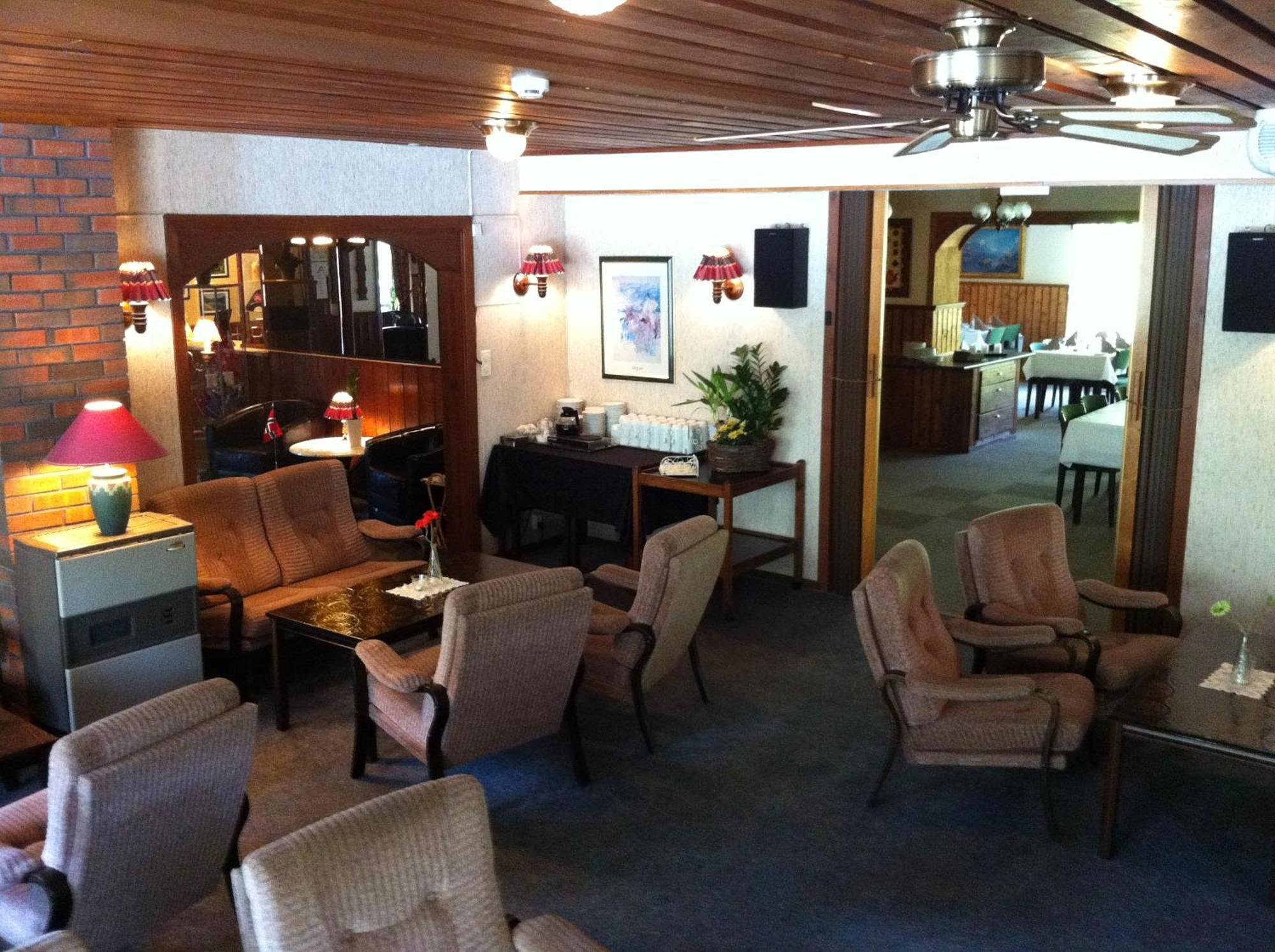 Vossestrand Hotel And Apartments Myrkdalen Ngoại thất bức ảnh