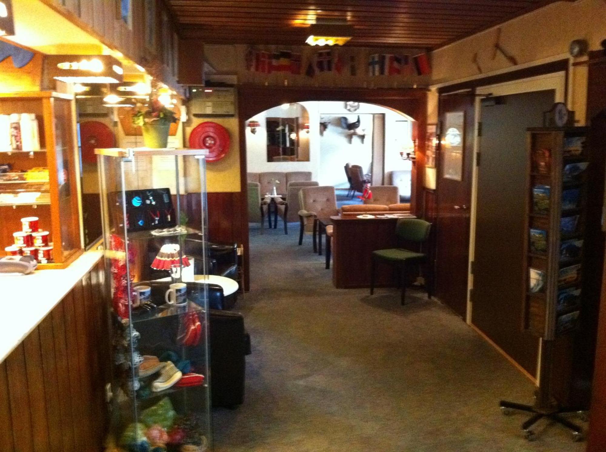 Vossestrand Hotel And Apartments Myrkdalen Ngoại thất bức ảnh