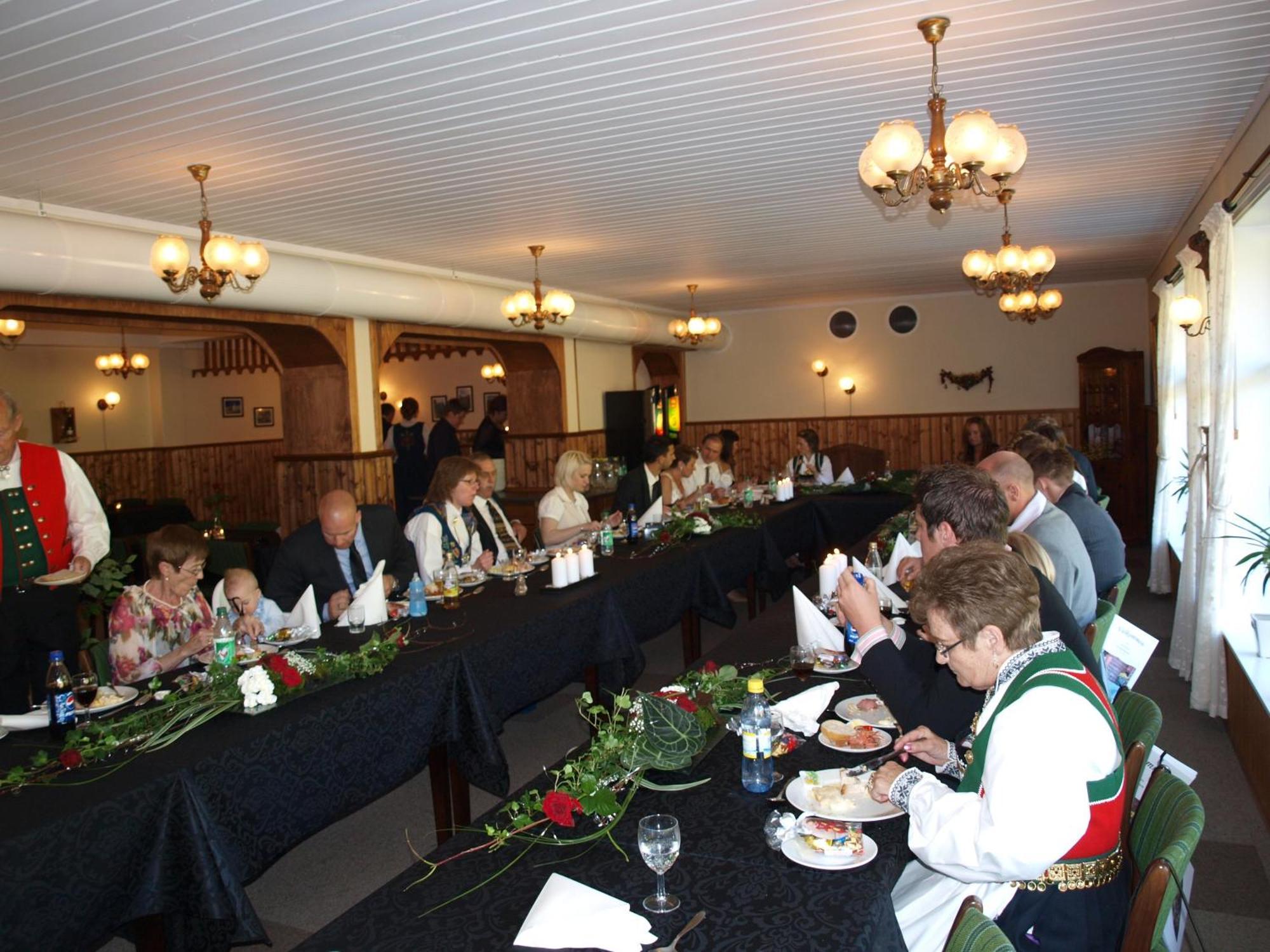 Vossestrand Hotel And Apartments Myrkdalen Ngoại thất bức ảnh